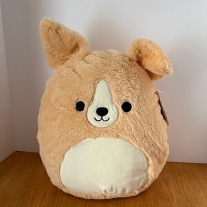 Squishmallows Stevon FuzzAMallows